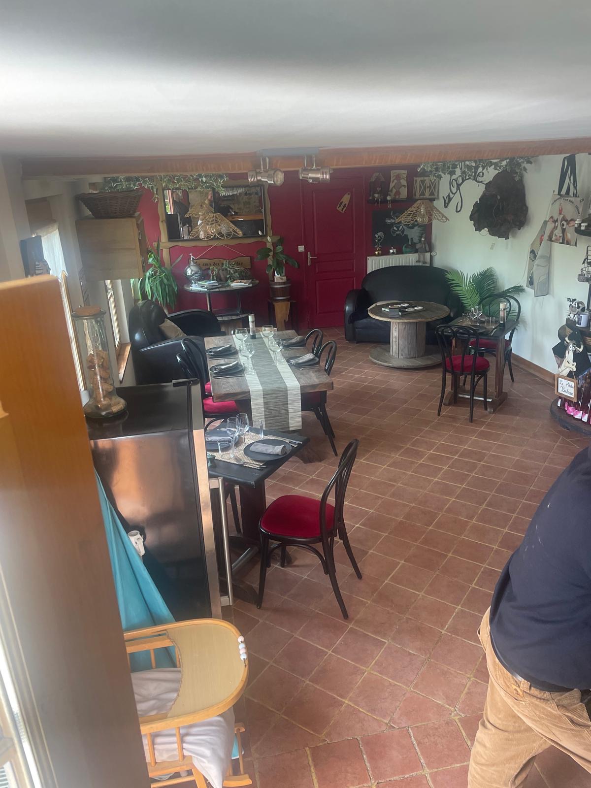 Salle à manger